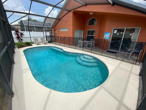 Haines City Casa | Southern Dunes Villa - Private Pool area