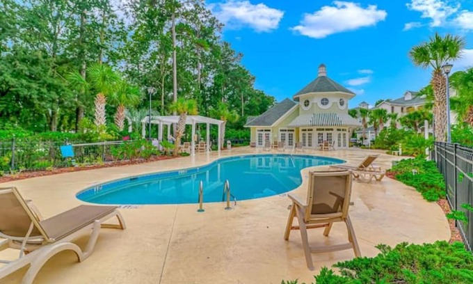 Carolina Forest Apartamento | Southern Exposure Deluxe - World Tour Golf Resort