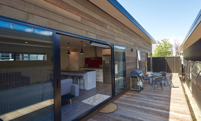 Queenstown City Centre Cabaña | Spa Southern Lakes - Apartamento Queenstown R2
