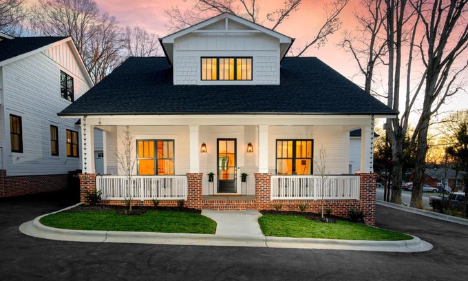 Oakhurst Casa | Southern Living #1 at Oakhurst