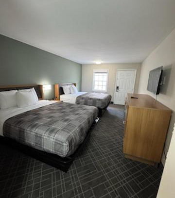 Orangeburg Hotel | Southern Lodge - Orangeburg 601