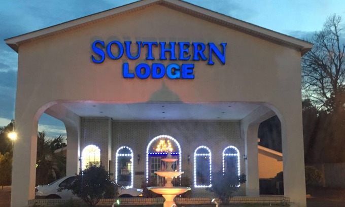 Orangeburg Hotel | Southern Lodge & Suites
