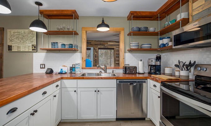 Gatlinburg - Pigeon Forge Cabina | Southern Luxury