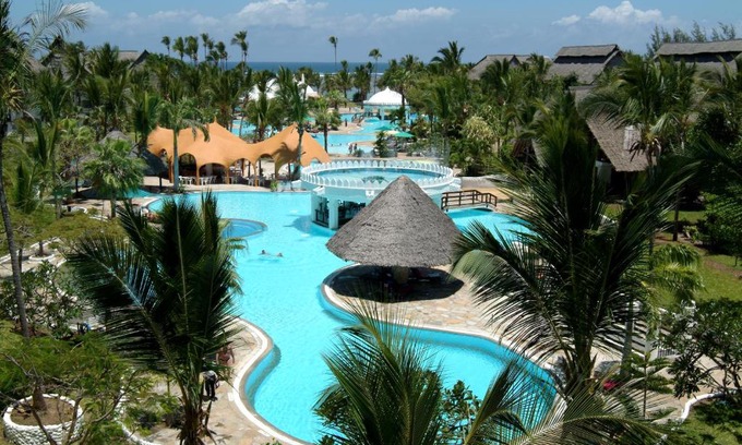 Diani Beach Complejo | Southern Palms Beach Resort