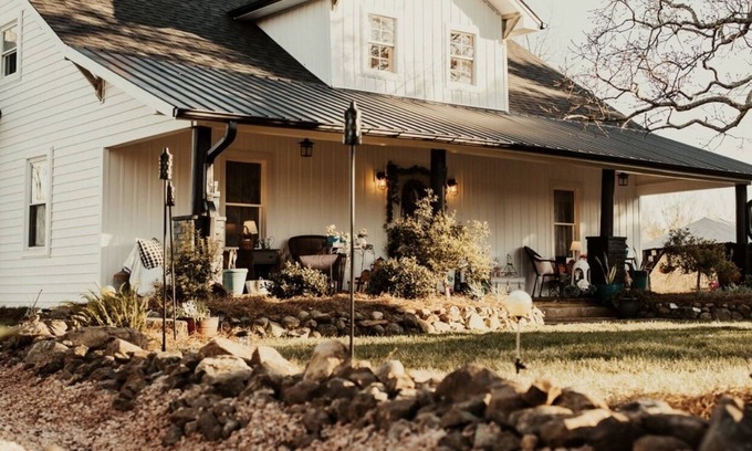 Denton Otro | Southern Sage is the perfect getaway!