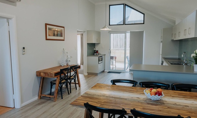 Collingwood Park Villa | Southern Shores - Albany Bayside Ocean Villas - Villas de lujo independientes