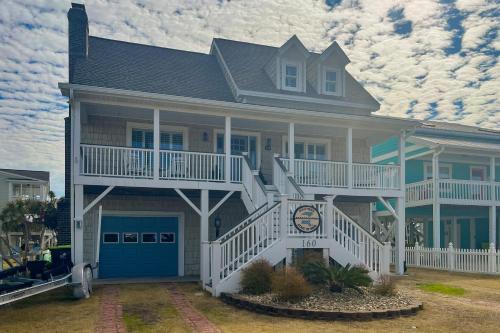 Holden Beach Casa | Southern State of Mind