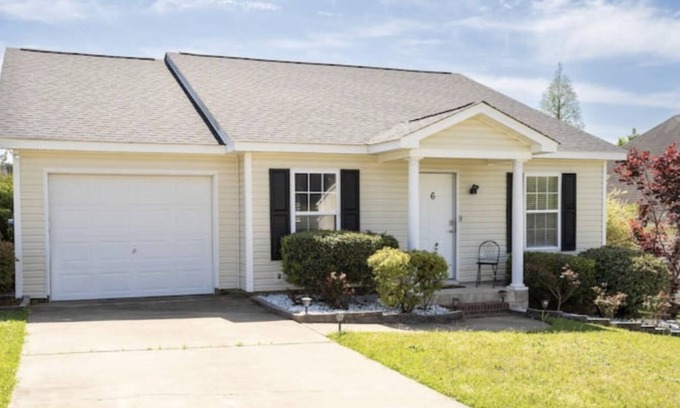 Huntcliff Casa | Southern Tranquility Columbia SC