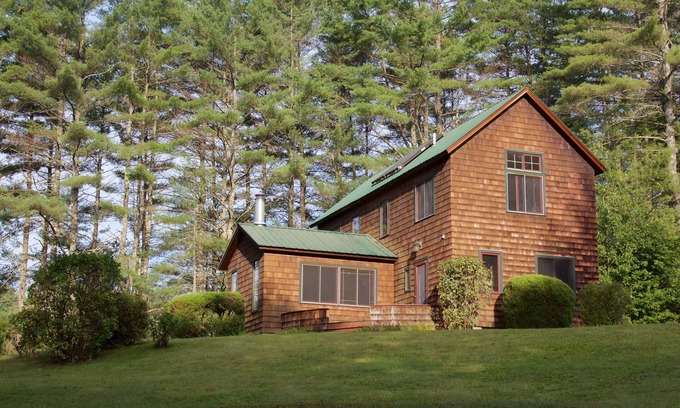 Brookline Casa | Southern Vermont Hideaway