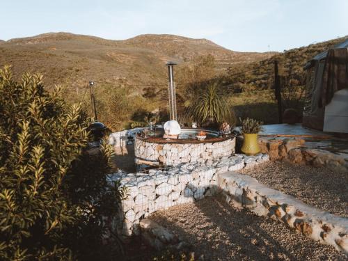 Villiersdorp Otro | Southern Yurts