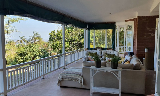 Kloof Cama Y Desayuno | Southey House