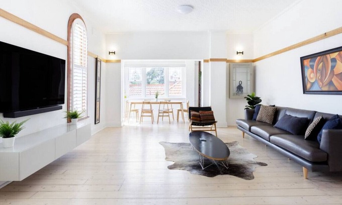 Elwood Apartamento | Apartamento de lujo en Elwood