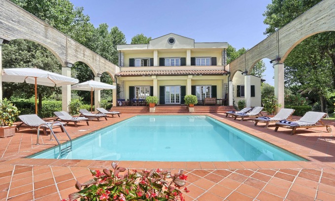 Poveromo Villa | Southfox Luxury Villa with private pool