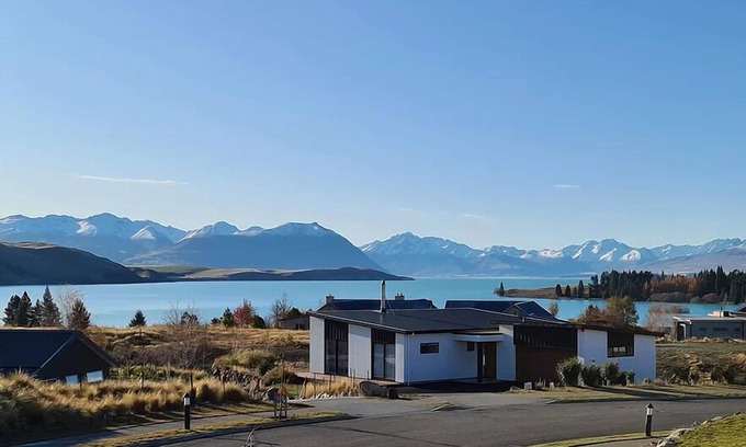 Lake Tekapo Complejo | Southholm Lake Tekapo
