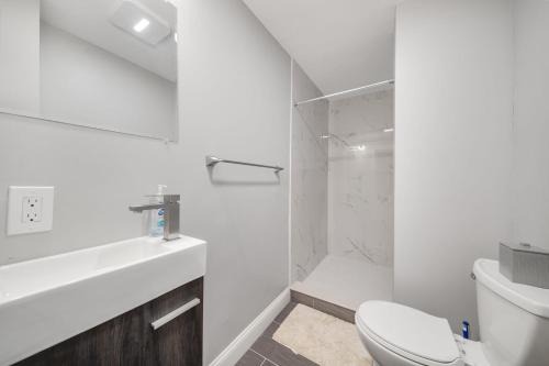 Columbus Park - Andrew Square Apartamento | Southie Living by Seaport, Red Line, Beach & Bars