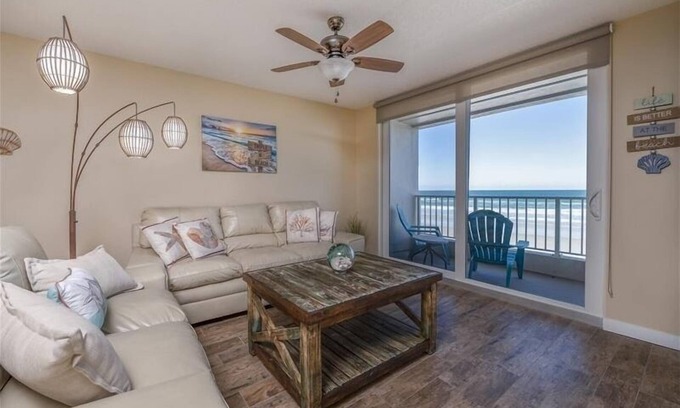 Ponce Inlet Condominio | Southpoint 106 - Daytona Beach Oceanfront Vacations, Inc