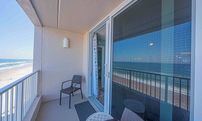 Ponce Inlet Condominio | Southpoint 606 - Daytona Beach Oceanfront Vacations, Inc