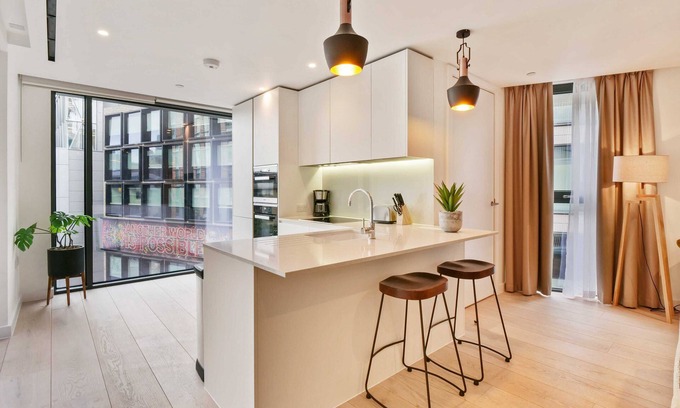 Cathedrals Apartamento | Southwark Residences by Aeria Apartments