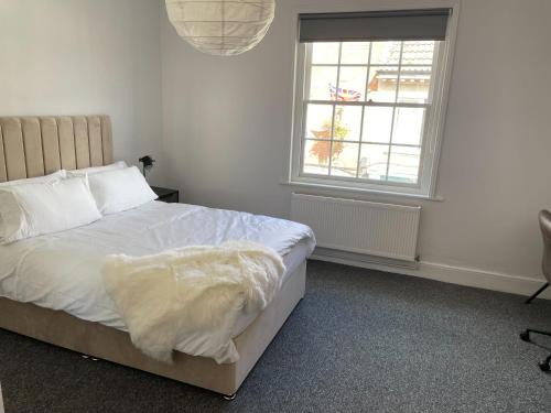 Southwell Apartamento | Southwell 3-Bed Near Racecourse, Minster and Trails