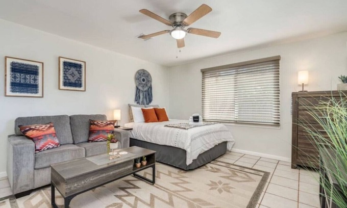 Palo Verde Apartamento | Southwest Casita w/ Full Kitchen Unit 3