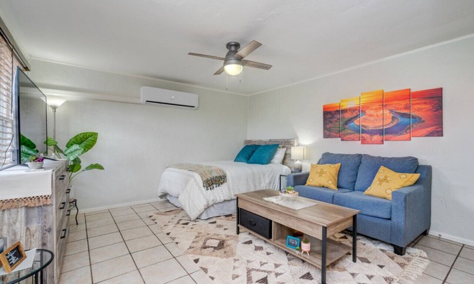 Palo Verde Apartamento | Southwest Casita with Full Kitchen Unit 2