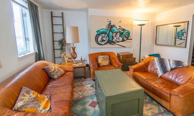 Mount Washington Apartamento | Southwest Charming Apartment - Amazing View