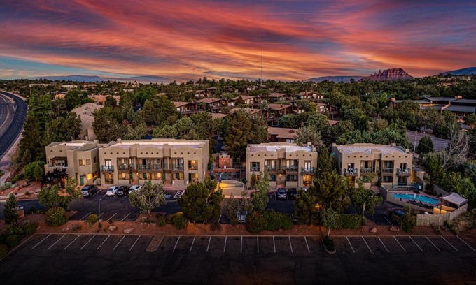 West Sedona Hotel | Southwest Inn at Sedona
