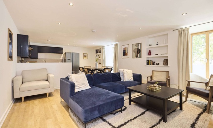 Putney Apartamento | Southwest London Stay - Putney 2-Bed Flat