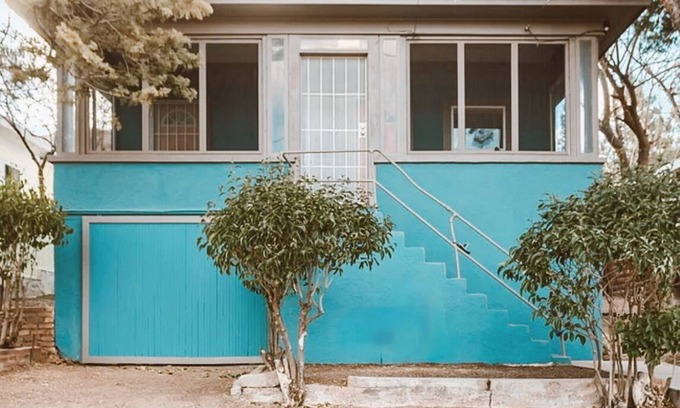 Bisbee Casa | Southwest Stunner with Large Screened In Porch