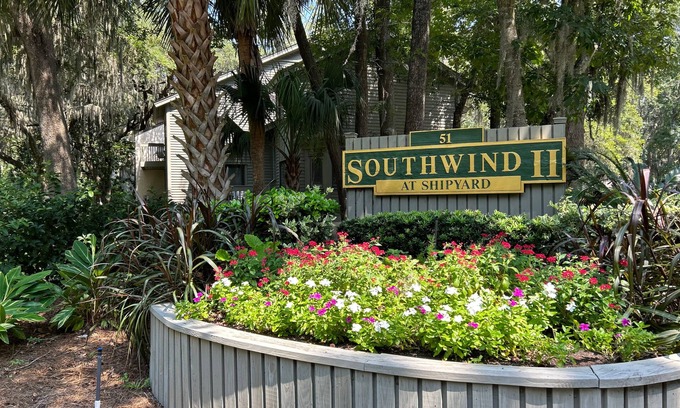 Shipyard Plantation Casa | Southwind II at Shipyard