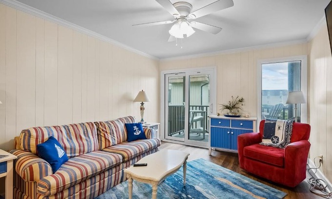 Morehead City Apartamento | Southwinds C8