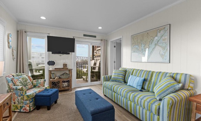 Morehead City Apartamento | Southwinds F6