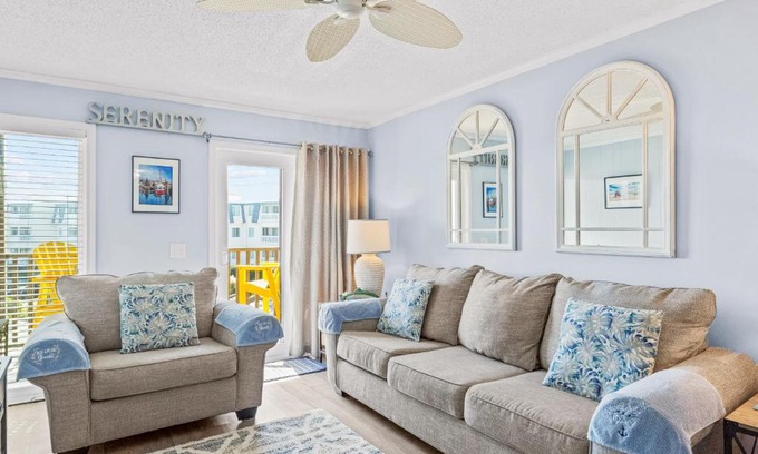 Morehead City Apartamento | Southwinds H11