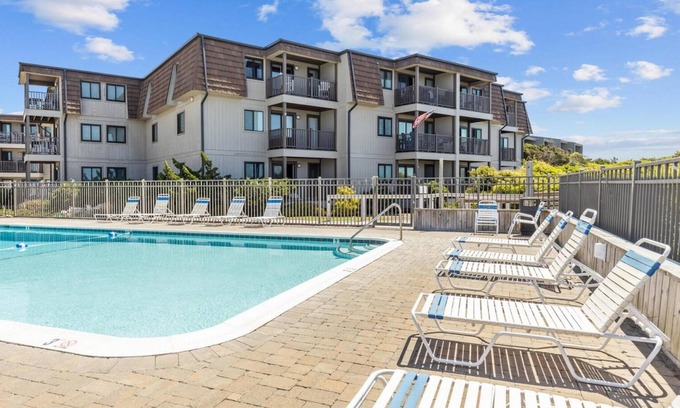 Morehead City Condominio | Southwinds