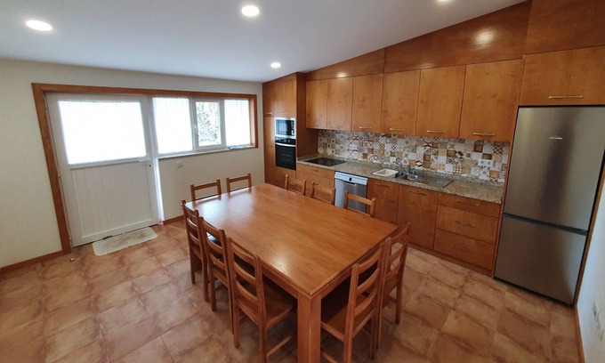 Guilhofrei Casa | Souto do Monte House-T3"Bourgeois"8adults+3up to 12years