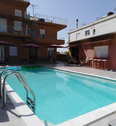 Chania Town Apartamento | Souvlakis Pool Suites (S.P.S)