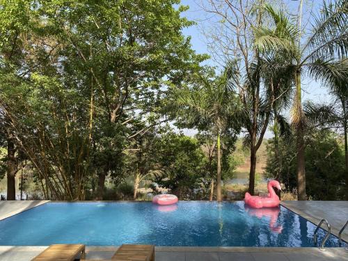 Karjat Villa | Souzagad - Alma