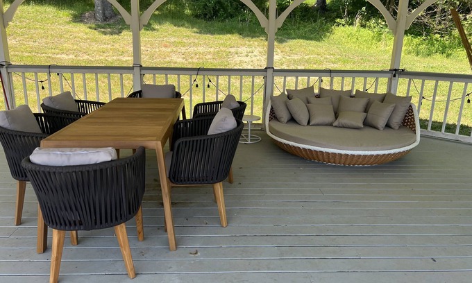 Chillicothe Casa | Sovereign Summerhill- With a pool & Hot Tub