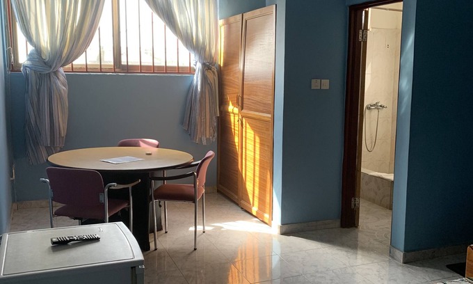 Kasoa Hotel | Sovitel Hotel and Restaurant