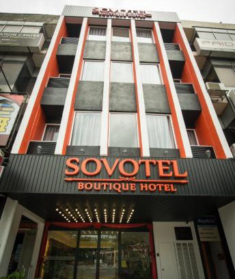Dataran Sunway Hotel | Sovotel @ Kota Damansara 8