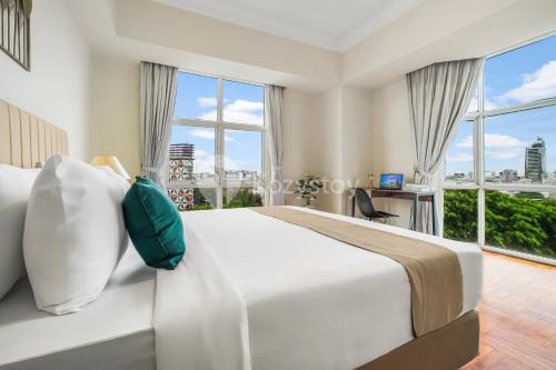 Menteng Apartamento | Sovrana by Kozystay - Menteng