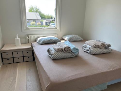Kalmar Casa | Sovrum i villa