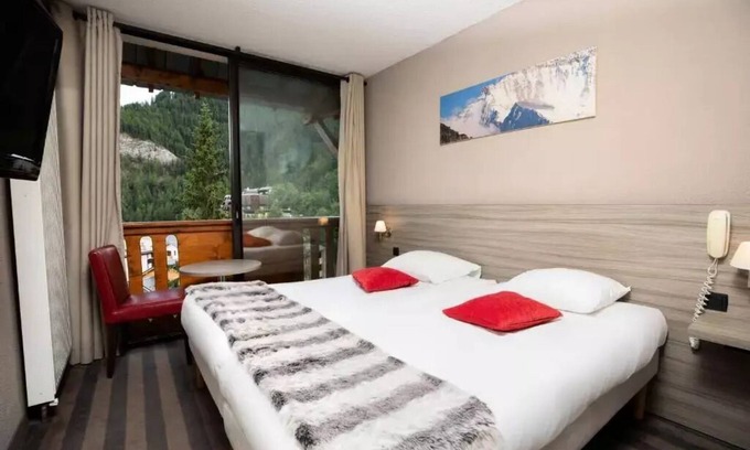 Pra Loup Apartamento | SOWELL Family The Shepherds*** - Superior Double Room