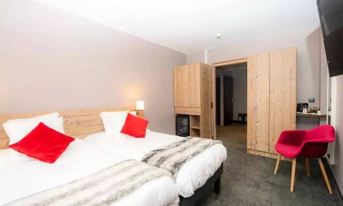 Valfrejus Apartamento | SOWELL Family Valfréjus*** - Junior Suite 4 People