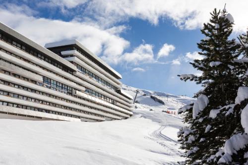 Les Menuires Apartamento | SOWELL RESIDENCES Pierre Blanche