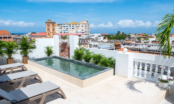 Cartagena Walled City Apartamento | Soy Local Centro Historico