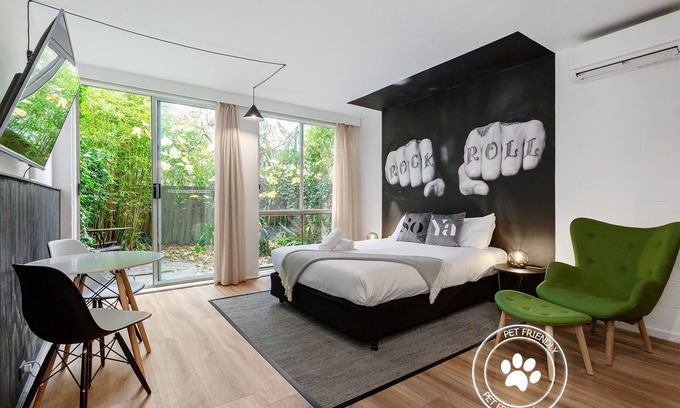 South Yarra Apartamento | SoYa on Davis Apartment Hotel