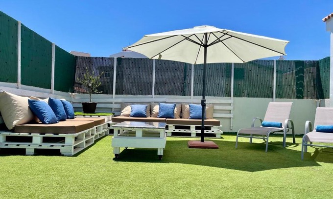 Los Gavilanes Apartamento | Soyemar Playa Apartments