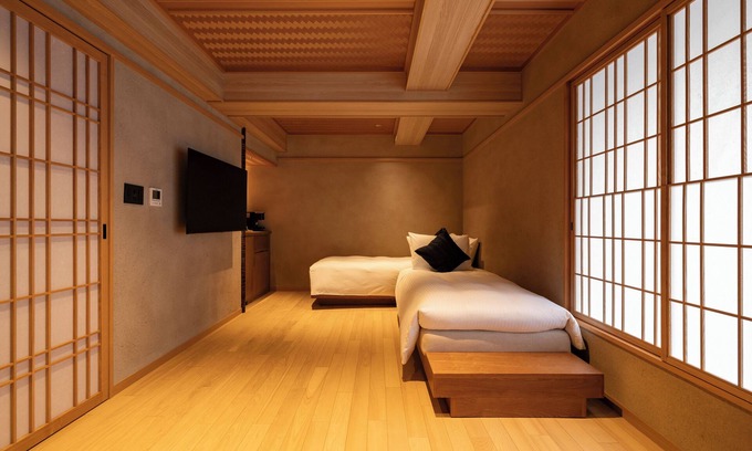 Karasuma Hotel | soyo-ne kyoto sanjo