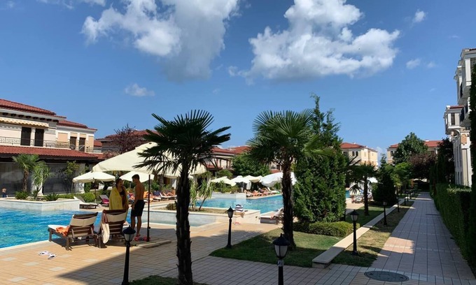 Sozopol Apartamento | Sozopol Green life Apartment
